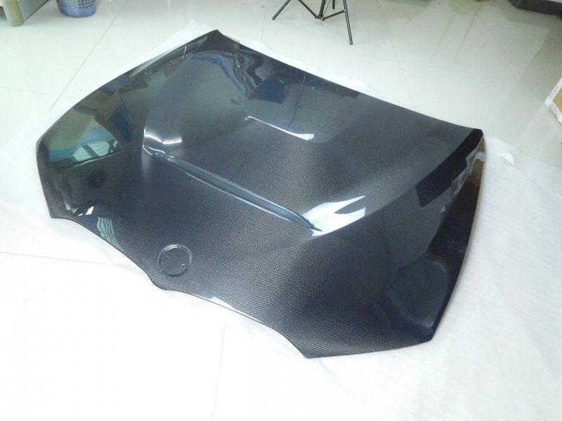 For 2016+ 3 Series G20 G28 M340i 330i 330e 320i 328i Car Engine Hood Cover  Carbon Fiber Front Hood